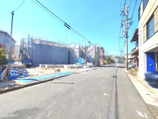 新築分譲住宅　緑区鳴海町2期　1号棟