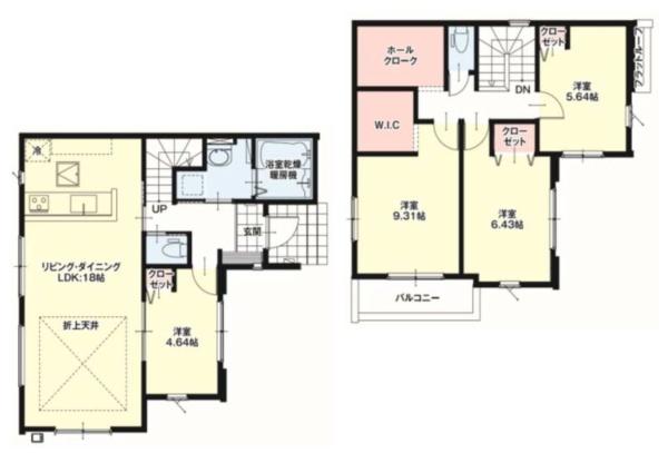 新築分譲住宅　緑区鳴海町2期　3号棟
