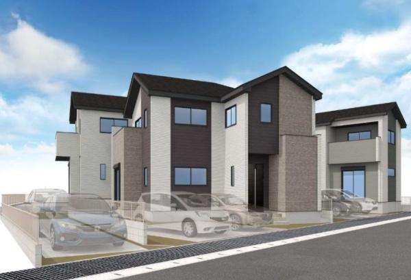 新築分譲住宅　緑区鳴海町2期　3号棟