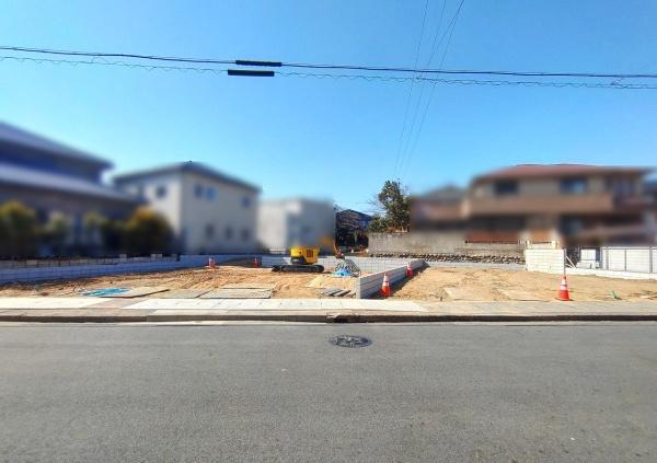 新築分譲住宅　緑区鳴海町2期　3号棟