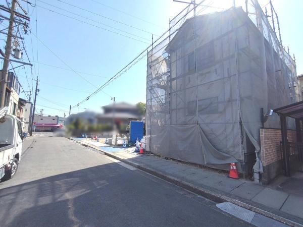 新築分譲住宅　緑区鳴海町2期　3号棟