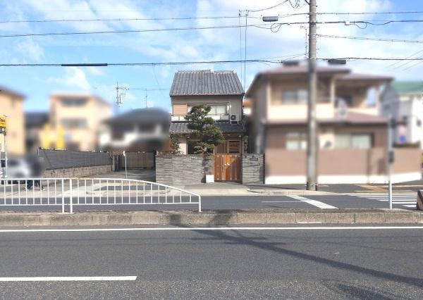 店舗付き住宅　昭和区藤成通5丁目