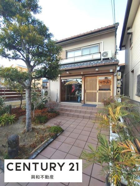 店舗付き住宅　昭和区藤成通5丁目