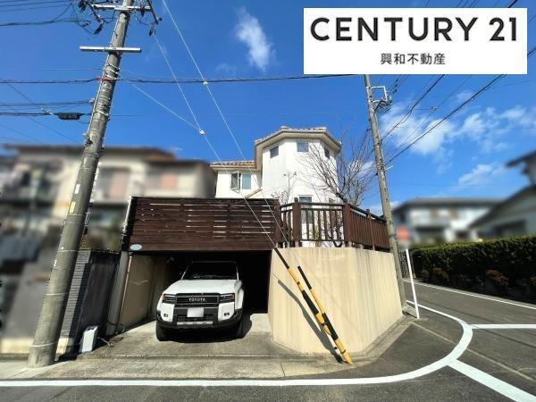 中古戸建　名東区梅森坂3丁目