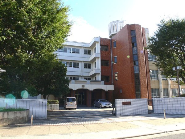 ライオンズマンション引山(名古屋市立香流中学校)