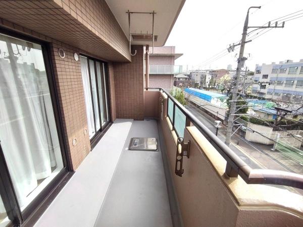 ライオンズマンション引山