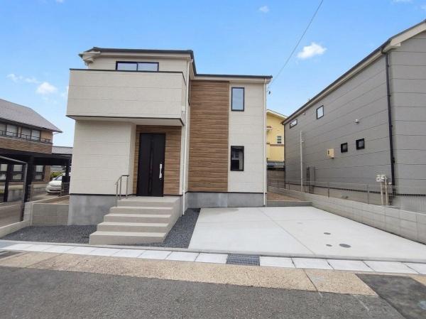 新築分譲住宅　名東区極楽1期　1号棟