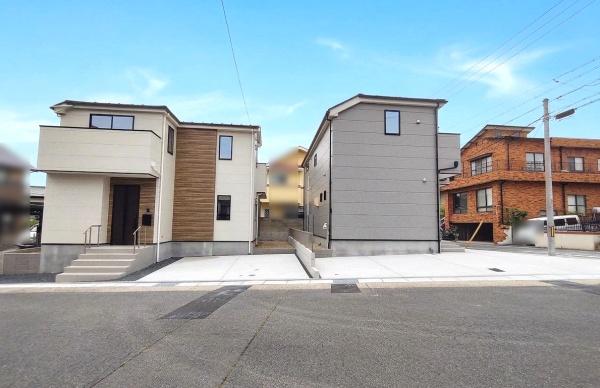 新築分譲住宅　名東区極楽1期　1号棟