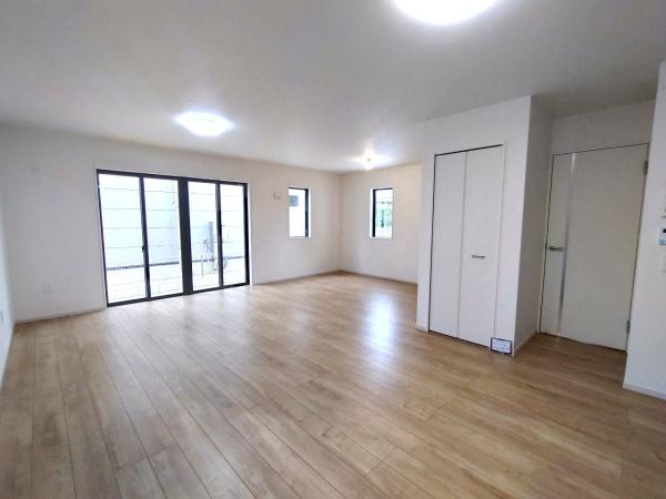 新築分譲住宅　名東区極楽1期　1号棟