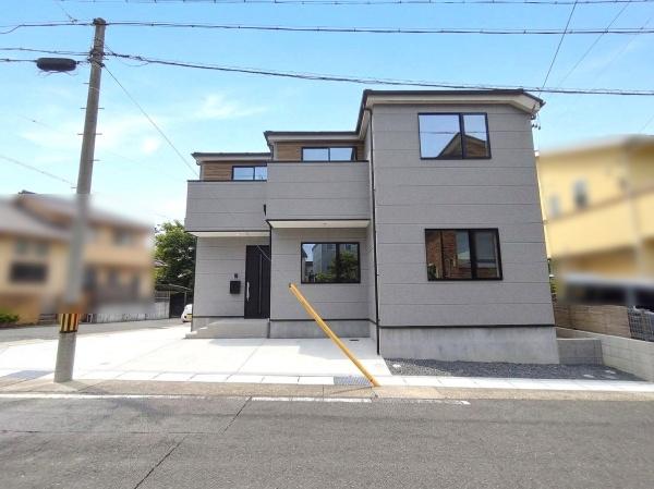 新築分譲住宅　名東区極楽1期　2号棟