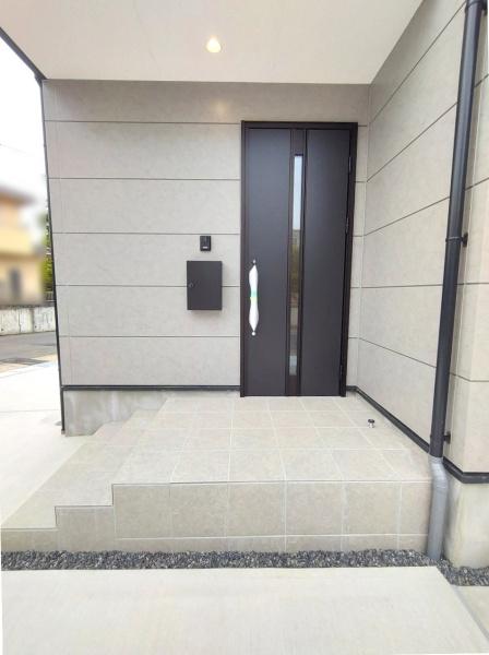 新築分譲住宅　名東区極楽1期　2号棟
