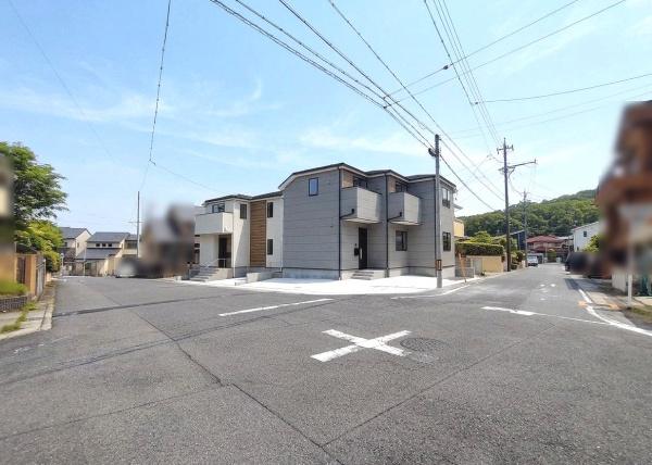新築分譲住宅　名東区極楽1期　2号棟
