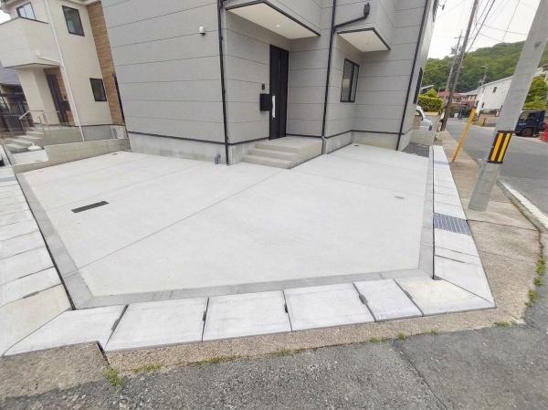 新築分譲住宅　名東区極楽1期　2号棟