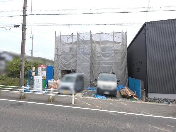 新築分譲住宅　東郷町春木台2期　全1棟