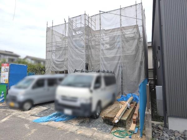 新築分譲住宅　東郷町春木台2期　全1棟