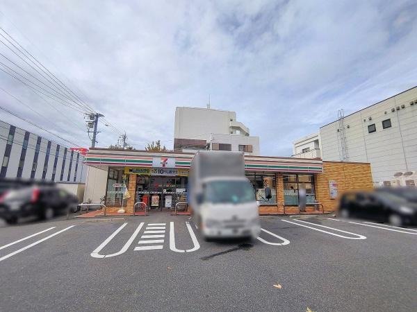 ライオンズマンション一社東(セブンイレブン名古屋高社2丁目店)