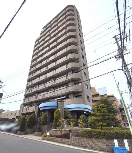 ライオンズマンション一社東