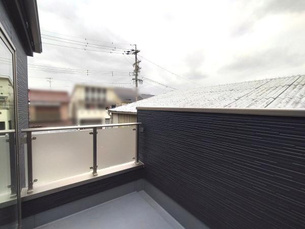 新築分譲住宅　瑞穂区井の元町1期　全1棟