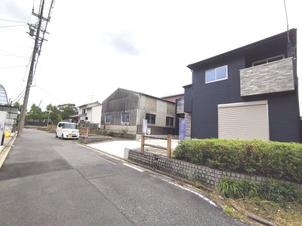 新築分譲住宅　瑞穂区井の元町1期　全1棟