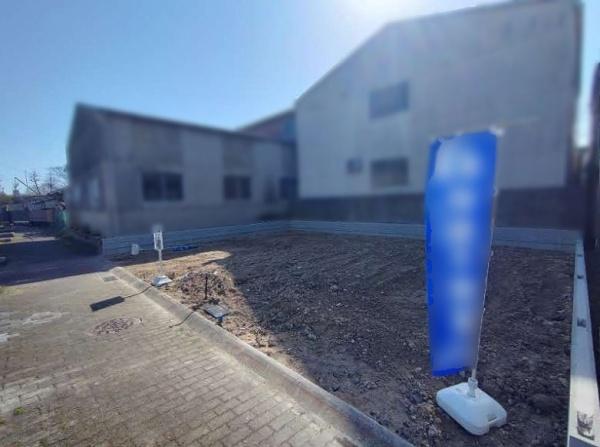 新築分譲住宅　瑞穂区井の元町1期　全1棟