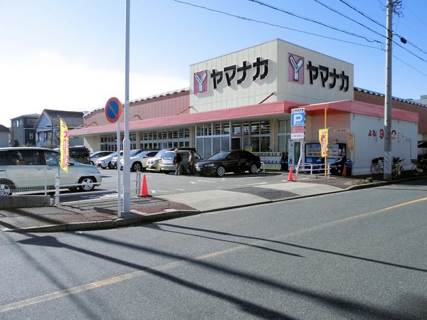 名古屋市瑞穂区本願寺町３丁目の中古一戸建て(ヤマナカ瑞穂店)