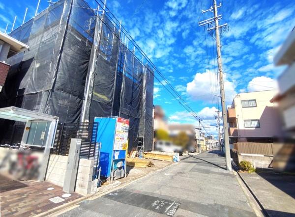 新築分譲住宅　瑞穂区田光町1期　1号棟