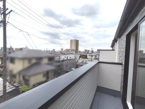 新築分譲住宅　瑞穂区田光町1期　2号棟