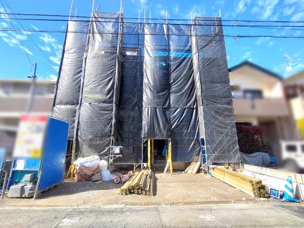 新築分譲住宅　瑞穂区田光町1期　2号棟