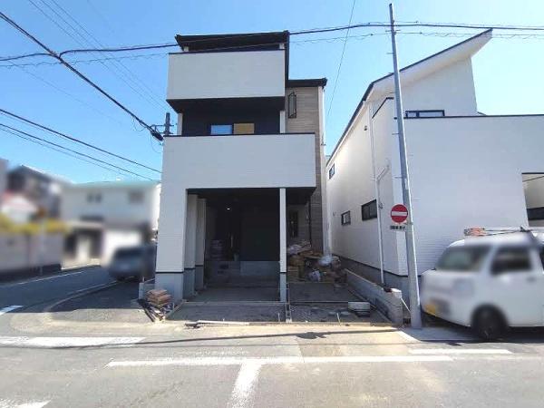 新築分譲住宅　瑞穂区平郷町2期　1号棟