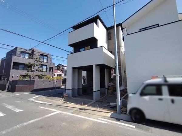 新築分譲住宅　瑞穂区平郷町2期　1号棟
