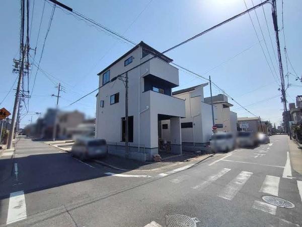 新築分譲住宅　瑞穂区平郷町2期　1号棟
