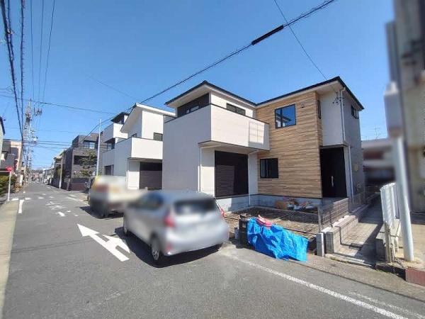新築分譲住宅　瑞穂区平郷町2期　2号棟