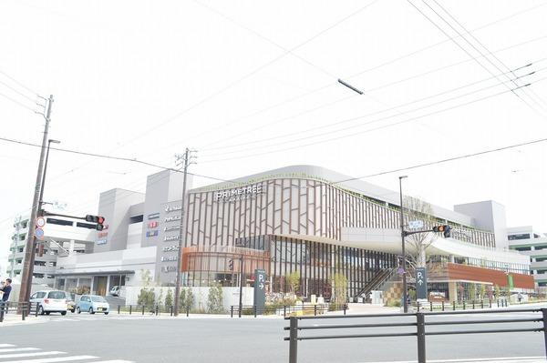 名古屋市天白区荒池２丁目の中古一戸建て(プライムツリー赤池)