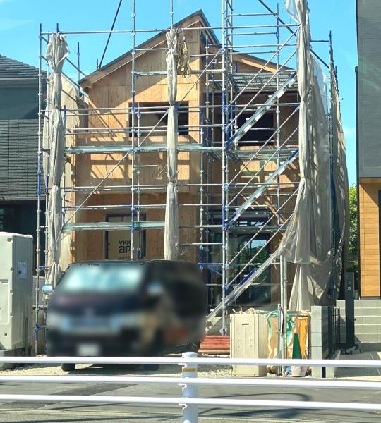 グラファーレ東郷町春木5期　全1棟