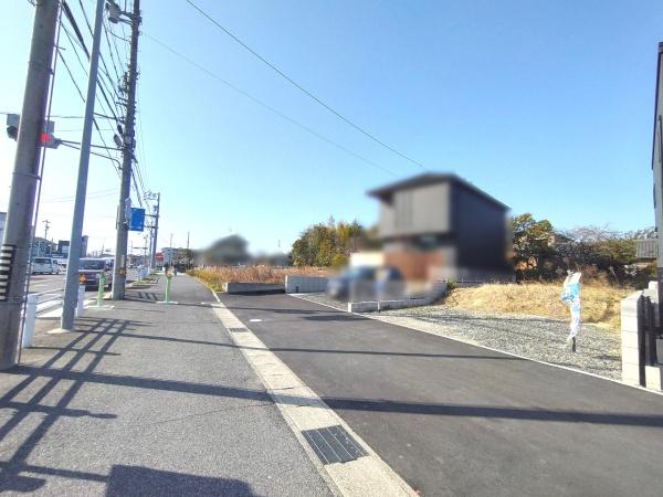 グラファーレ東郷町春木5期　全1棟
