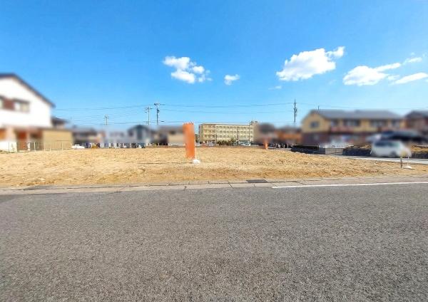 名古屋市緑区徳重４丁目の土地