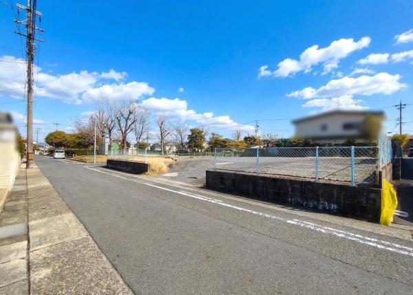 名古屋市名東区赤松台の土地