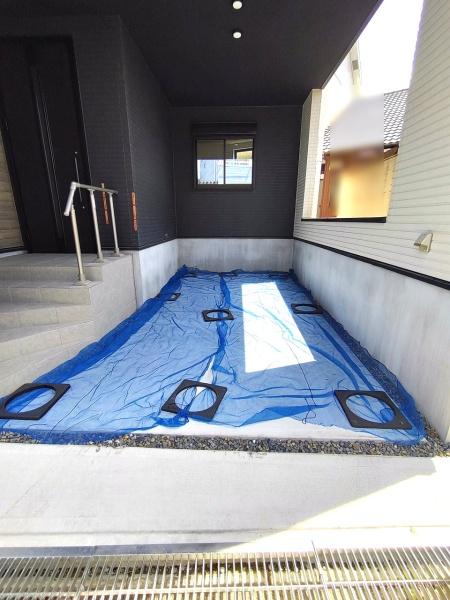 新築分譲住宅　瑞穂区中根町1期　全1棟