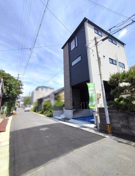新築分譲住宅　瑞穂区中根町1期　全1棟