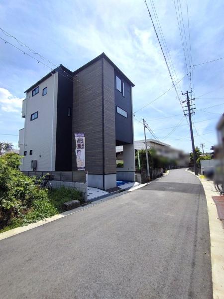 新築分譲住宅　瑞穂区中根町1期　全1棟