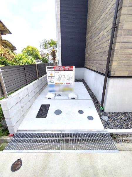 新築分譲住宅　瑞穂区中根町1期　全1棟