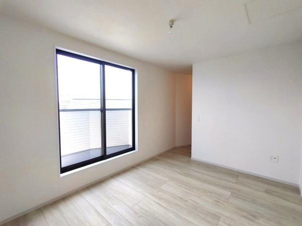 新築分譲住宅　瑞穂区中根町1期　全1棟