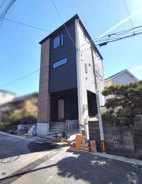 新築分譲住宅　瑞穂区中根町1期　全1棟