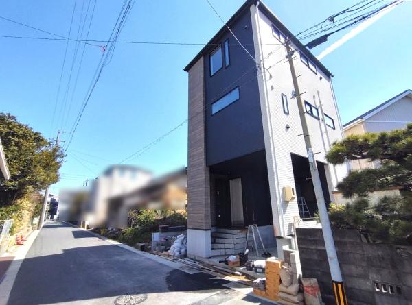 新築分譲住宅　瑞穂区中根町1期　全1棟