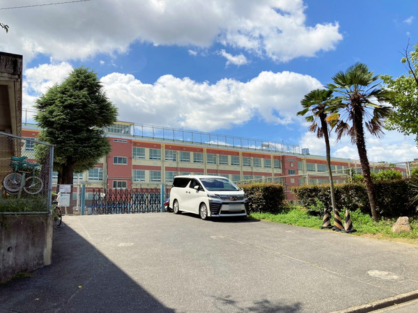 新築分譲住宅　瑞穂区大喜町2期　1号棟(名古屋市立瑞穂小学校)