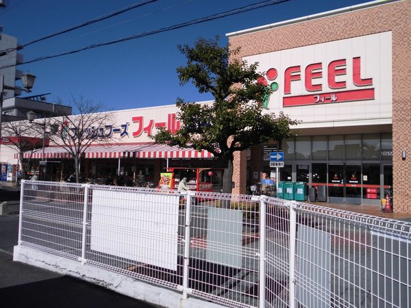 新築分譲住宅　瑞穂区大喜町2期　1号棟(フィール堀田店)
