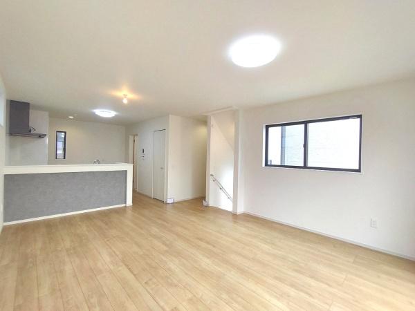 新築分譲住宅　瑞穂区大喜町2期　1号棟