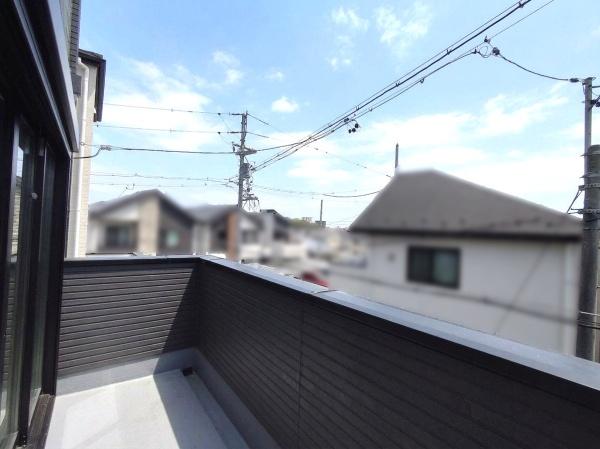 新築分譲住宅　瑞穂区大喜町2期　1号棟