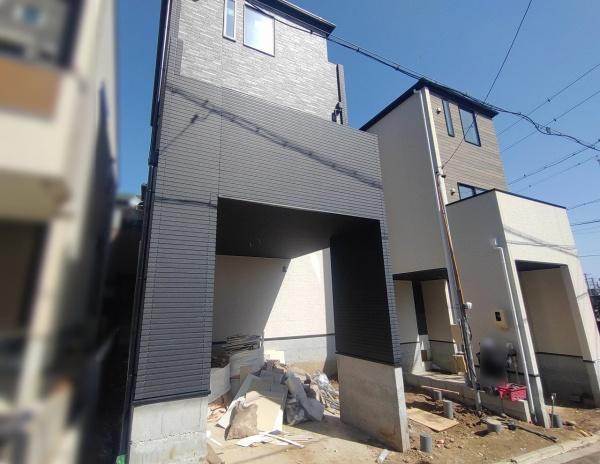 新築分譲住宅　瑞穂区大喜町2期　1号棟