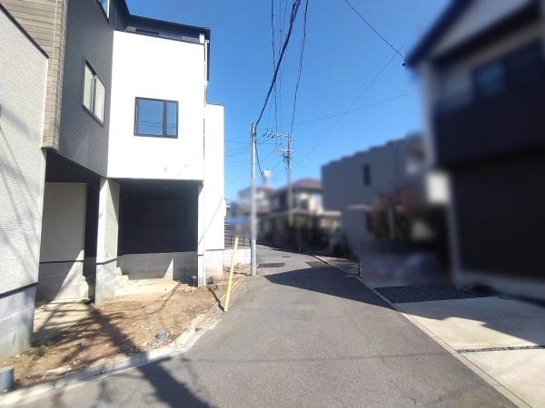 新築分譲住宅　瑞穂区大喜町2期　1号棟